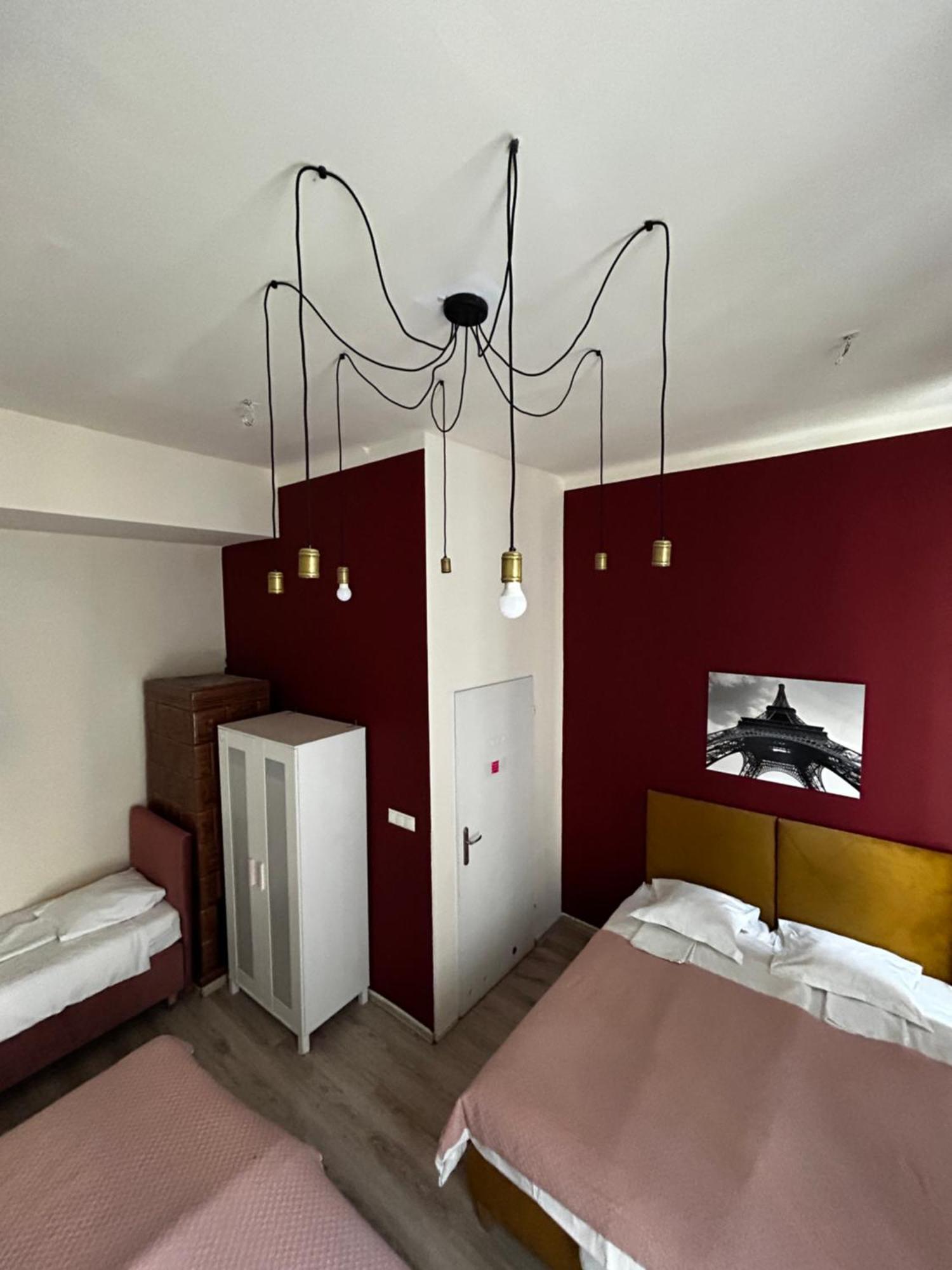 Harmony Aparthotel Краков Экстерьер фото