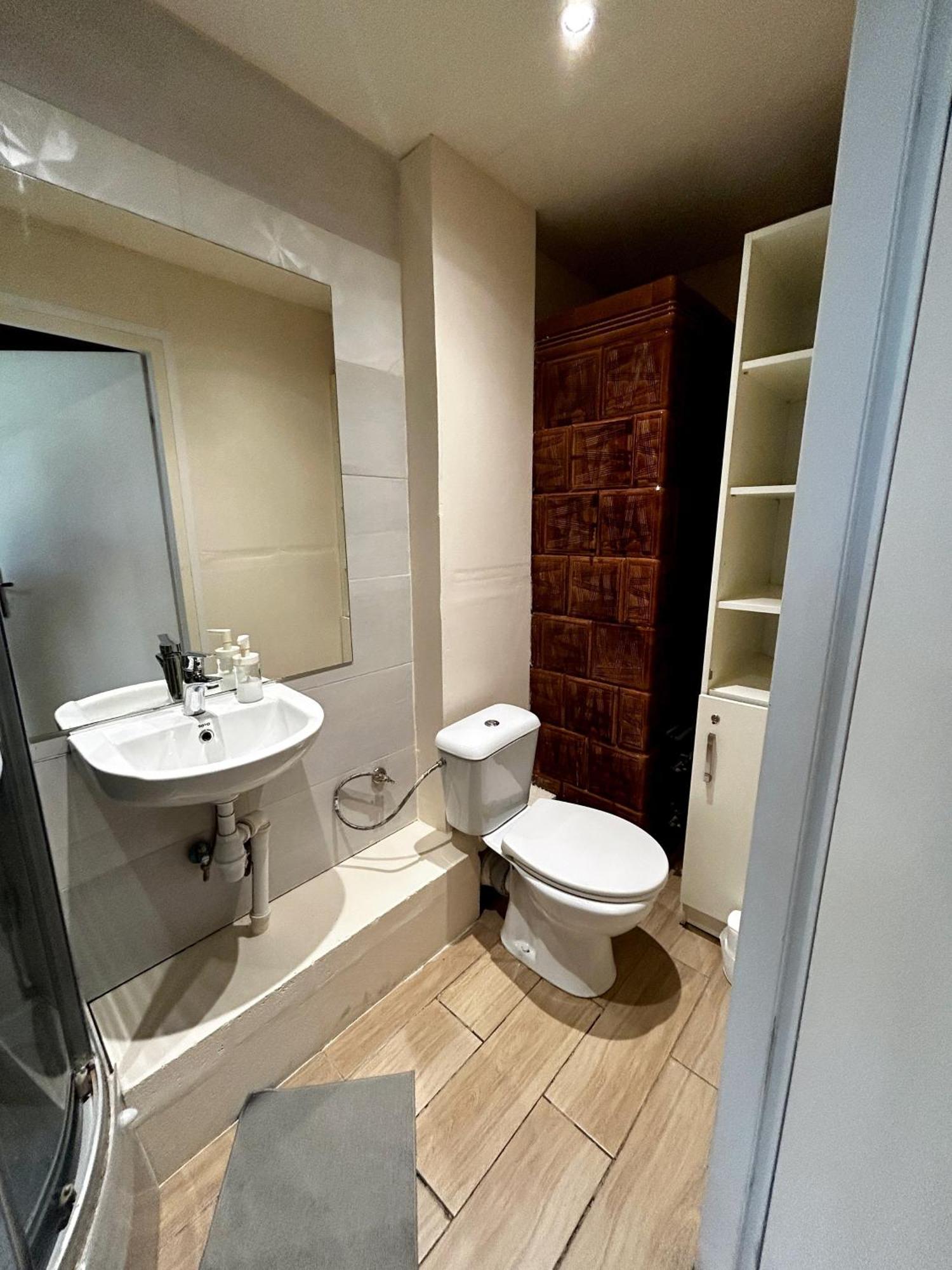 Harmony Aparthotel Краков Экстерьер фото